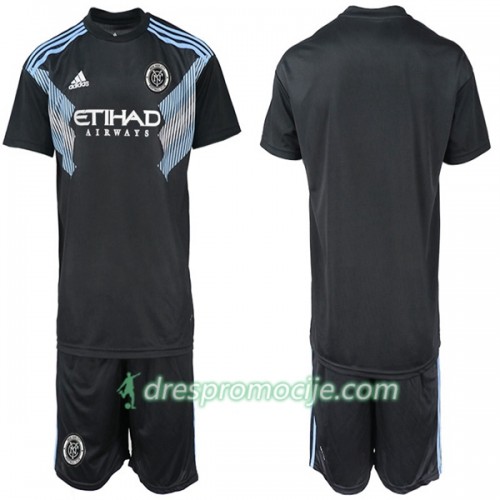 New York City Dres Dječji Gostujući 2018/19 Kratkih Rukava New York City Dres Dječji Gostujući 2018/19 Kratkih Rukava